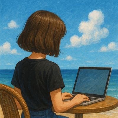 ayk_mayo_2022's profile picture. 職業訓練校卒→WEB制作会社パート勤務(在宅:デザインもコーディングもしてます)｜日常も仕事も感情を動かす映像に📽Canva＆PremiereProでショート動画をコツコツ制作中🔥｜2児の母(30代)｜ 九州在住｜ 分析することがすきです🔎