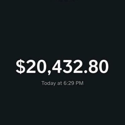 I’m going to give away $3000-$7000 to all people who Text me on telegram https://t.co/JFW8n3P7vI ASAP with your PayPal Cash app or bank