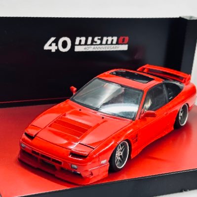 カーモデルを趣味とするモータースポーツ好きのただの陰キャのおじさんです。
SUPER GT大好き!基本500クラスはNISSAN箱推しですがTEAM IMPULゴリ押しです(笑)