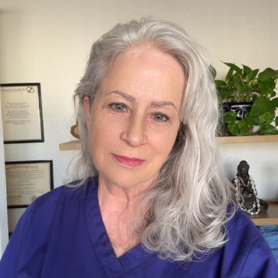 Author ~ Master Teacher of Breathwork ~ I guide you from stress to success with the transformational power of Breathwork.