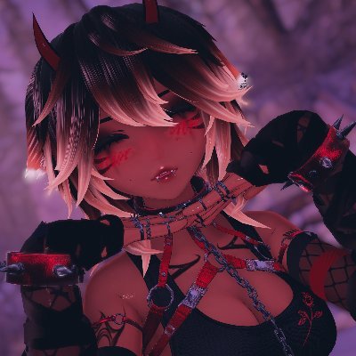 FatesCherii's profile picture. They/She | 20 | 🔞 MDNI |  dancey yappy twitch stremer, VRC photographer(ish), and digital artist! | EN | Muru / Wi / Uruki ・ ウルキ main |