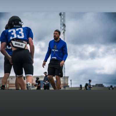 Inside LBs and Special Teams Coordinator @DeerCreekFB
