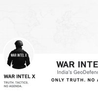 WAR INTEL X (@warintelx) 's Twitter Profile