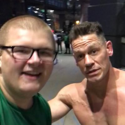 27 Years Old, Minnesota Native, Professional Wrestling Enthusiast. #PushChadGable