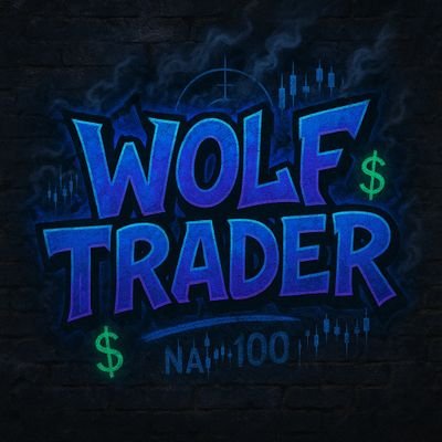 Funded Day Trader | NAS100 Specialist
Strategic. Consistent. Focused.
“1 trade, 1 target” 🎯
Wolf mode: always active 🐺