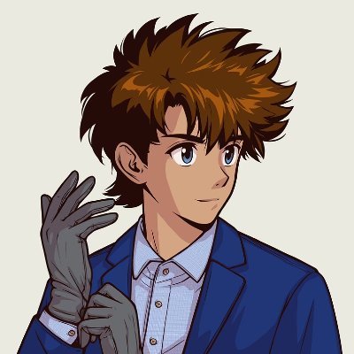 @0xAlphaGEMs | Neo Tokyo | Market Elites | Elite Chad | #GoBucks
https://t.co/zzs2yFIAFT