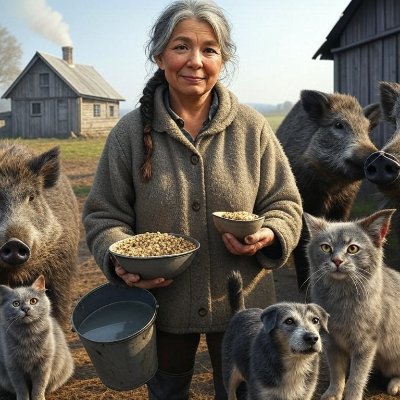 Ruesselbande's profile picture. Stichelt gegen Grüne, sinniert über Starlink und flirtet mit Nachbarn – ein bunter Mix aus Politik und Spaß.