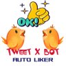 smsmbooster's profile picture. Tweet X Bot - Auto Liker iOS app helps you like tweets in bulk the fastest way and safest  https://t.co/7wxPxrTjal