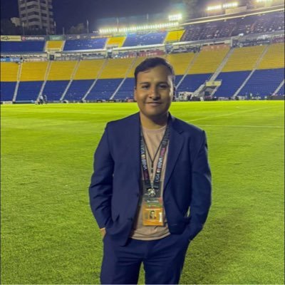 Reportero ✍️ me puedes leer en @POSTADeportes