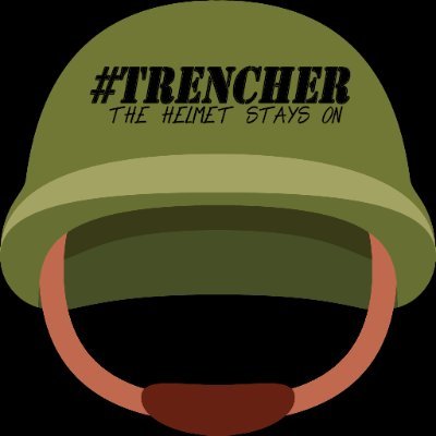The one and only #trencher on Solana
8ncucXv6U6epZKHPbgaEBcEK399TpHGKCquSt4RnmX4f
**Original #trencher art by @grizzle_art**