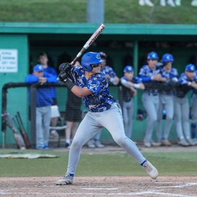 2026 Uncommitted RHH/C/1B - 6’0/ 195-Charlotte Christian School - SBA- 78 C velo/ 100+ exit velo