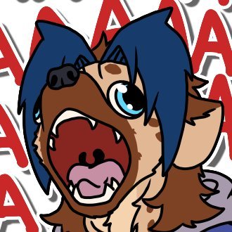 Laught Hyena 🔜 Pawstralさんのプロフィール画像