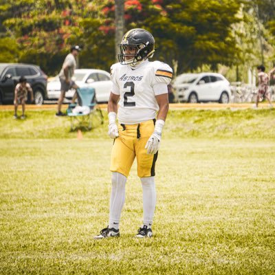 Class of 25' |Promedio Académico: 8 | WR #2 Astros de Orizaba | 1.74 mts. | 74.3 kg | highlights juvenil https://t.co/5glAJ9lfPG