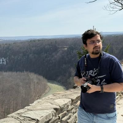 SubhamCMarine's profile picture. Researcher at University of Massachusetts, US @Marine Biologist, @Marine Microbiologist, @Microbial Ecology