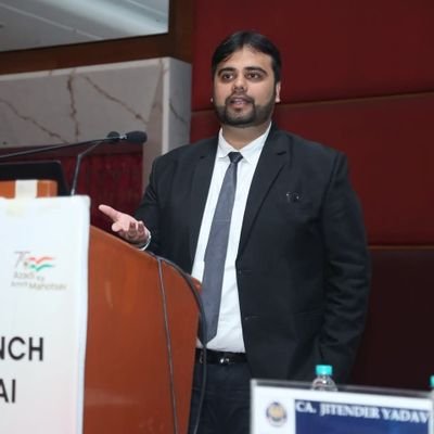 CA for Startups | Author | Business Valuer | Virtual CFO | Strategic Advisor | Premium Consulting for HNIs, NRIs, MNCs & Startups | CA, CS, CWA, Lawyer, IP(IBC)