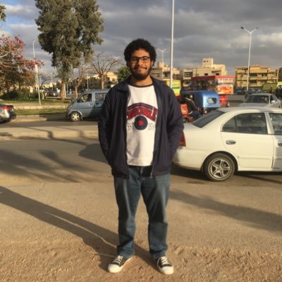 at_1141's profile picture. Data science learner and a  tech passionate Egyptian young man