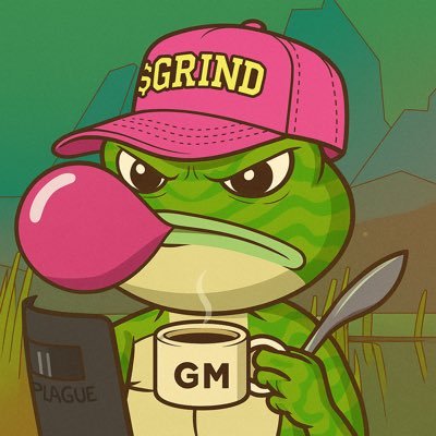 VallonsNft 🔮🐸さんのプロフィール画像
