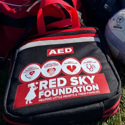Est. 2020 Supporting The Children's Heart Unit & NHS hospitals; and providing defibrillators to schools and communities across the UK
