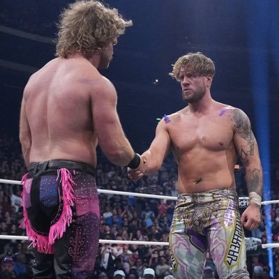 Smile, tokens. You’re here for optics | 🇲🇽 | Support Tony Khan #AEW