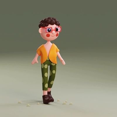 I create interesting Motion Designs that set your project up for visibility | Web3 guy | DM Me