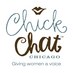 ChickChat Chicago (@chickchatchi) Twitter profile photo