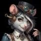 FuzziePieRat (@fuzziepierat) Twitter profile photo