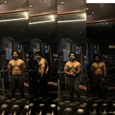 ACE Certified Fitness Trainer 🏋🏻
inspiration - Idol - Role model @alluarjun
#BunnyNaPranam