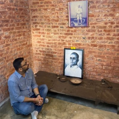 National media panelist of @bjp4india Advocate by profession, Actor by passion, politician by conviction.