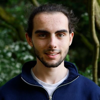 3rd year PhD Student at the University of Cambridge focusing on Quantum Computing.
https://t.co/3onVValUnI