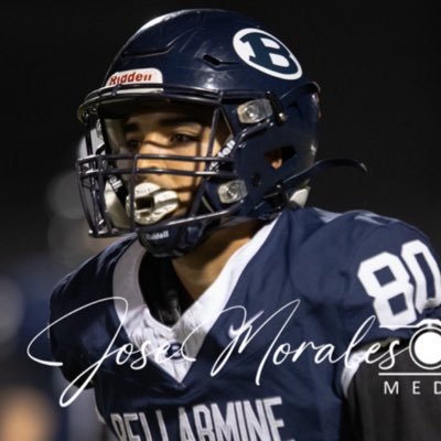 Bellarmine College Prep ‘26 🏈|| WR/DB || #80 || 5’5 || 147 lb || 3.91 GPA || NCAA ID: 2412474167 || HUDL: https://t.co/keSenfSWA2 || GoBells🔔
