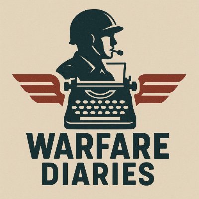 Warfare Diaries is a channel dedicated to in-depth analysis of military history, modern conflicts, and strategic warfare.