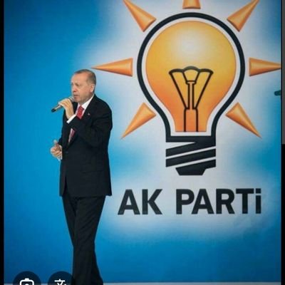 AK PARTi is The first is gift from Allah second is power and protecter of Islam and Eourop.