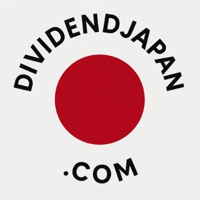 dividendjapan's profile picture. Investing in Japanese dividend growth stocks.
