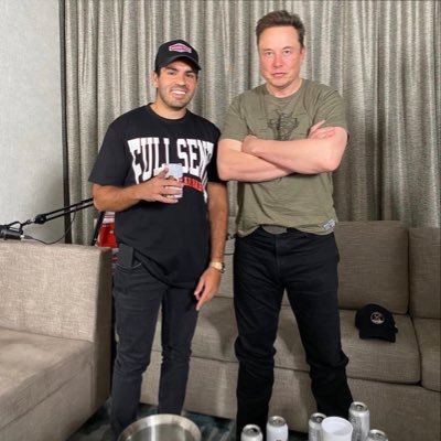 Guiding @ElonMusk's vision for a better future through SpaceX, Tesla, Neuralink, and more. & l Tech enthusiast, dream chaser, and innovation advocate.