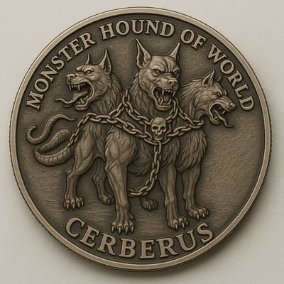 Official Handle of $CERBERUS meme Token.