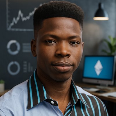 roland90482's profile picture. ⚡️ Monad believer🚀
🤝 Committed to the community!
📈 Build, share, learn

In short, I'm excited about the Monad blockchain.