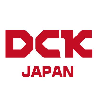 「プロ品質を、もっと自由に」
DCK(ディーシーケー)は世界各地で利用されるプロ用電動工具のグローバルブランド🌏️ 日本の現場そして幅広いユーザーへ、電動工具の新たな選択肢をご提案します。製品情報やキャンペーン情報などを発信📢 #dcktools で製品の感想やご意見をぜひ教えて下さい♪