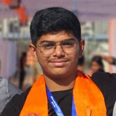 bhatt_manit's profile picture. 🚨राजकोट महानगर पूर्वभाग संयोजक🚨
                             🚨खेलो भारत गुजरात प्रदेश सह संयोजक🚨
ABVP🚩
