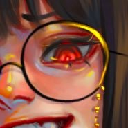 shiki | she/they • “even the devils dream of me.” | just your average lady that streams in the evenings. i like chocolates. ❤️