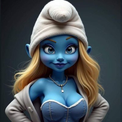 SmurfetteFx's profile picture. I AM A ➳ reply girl ✯ CM ✯ content writer ✯ Girlie’s girl ✯ Building @wordcraftlaunch ➳ mama Smurf!