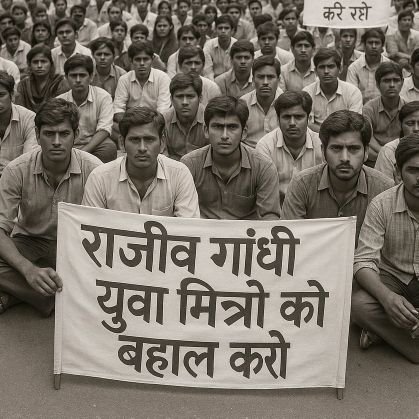 @RajGovOfficial द्वारा चलाई जा रही जन-कल्याण योजनाओं का अधिक से अधिक लोगो को लाभ पहुचना तथा इन योजनाओ के बारे जागृत करना #DESRajasthan