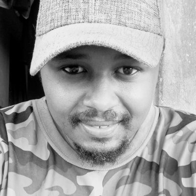 SirNdunguR's profile picture. hostage negotiator 
#tech enthusiast