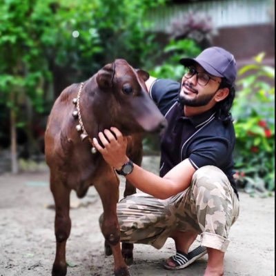 Bismillah_Agro's profile picture. I love Animals.