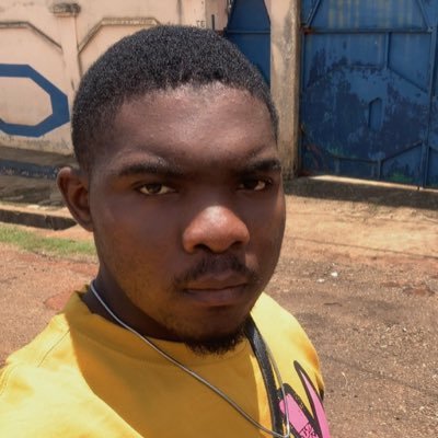 JFonkounde's profile picture. 
