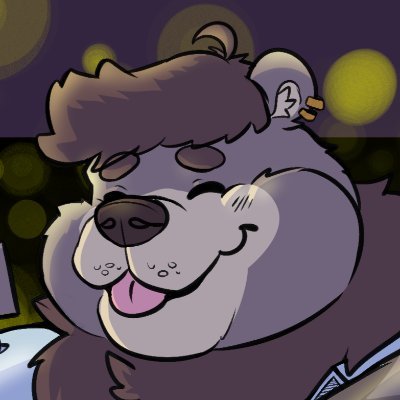 Hello my name is Any l'ourson ! 🐻✨ I'm a gay french amaranth bear 🌸🌈 ✨️ I'm junior artist ✍️💻
🔞NSFW🔞 no minors !