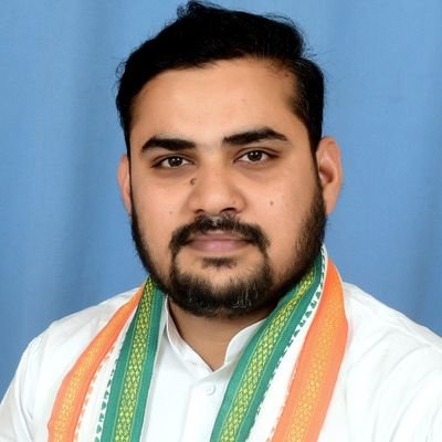 salmanjimmy's profile picture. अध्यक्ष शहर कांग्रेस कमेटी मऊ