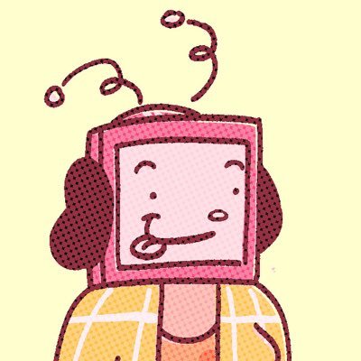 20 • mdni • she/they/it • artist/co-creator of TV-MUTT