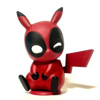 シザーハンズ　　デッドプールコラボ シザーハンズデッドプールコラボ