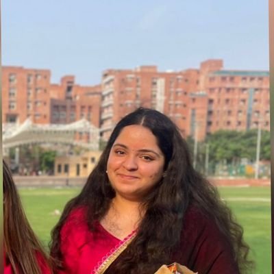 kritika_codes's profile picture. 21 | Dev | ML | Former SDE Intern @Amazon & @BoschSoftware | all into tech and music🌸🎵👩🏻‍💻