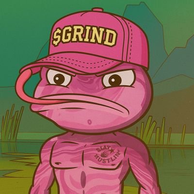 PFP @thePlagueNFT // BANNER @steadyteddys @Bearish_af // @Grindthecoin embassador//
''be yourself everyone else is already taken'' // offline Friday